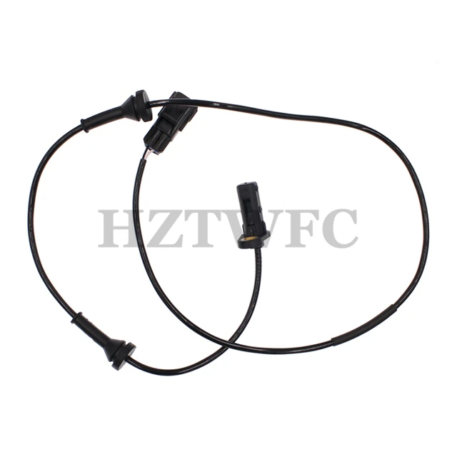 Бесплатная доставка Датчик ABS противоскользящий тормоза датчик скорости колеса