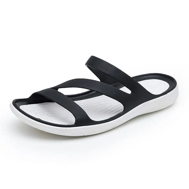 

2021 jelly beach shoes women sandals comfortable casual shoes woman slippers Summer flats sandals women shoes