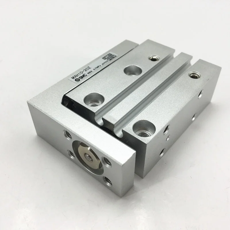 MXH10-5Z MXH10-10Z MXH10-15Z MXH10-20Z MXH10-25Z MXH10-30Z MXH10-40Z MXH10-50Z MXH10-60Z компактный слайд цилиндра Серии MXH