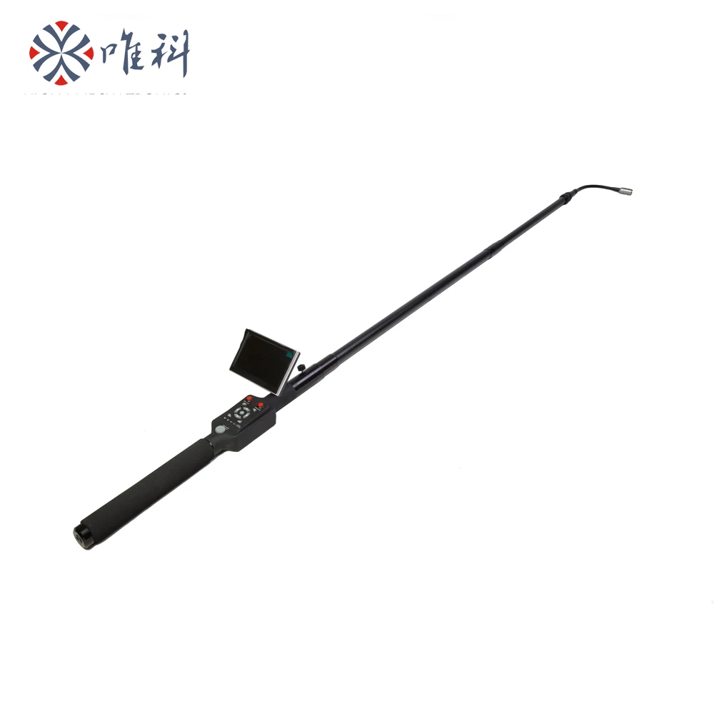 Портативный ручной видеодетектор камера для осмотра шасси автомобиля продажа V5