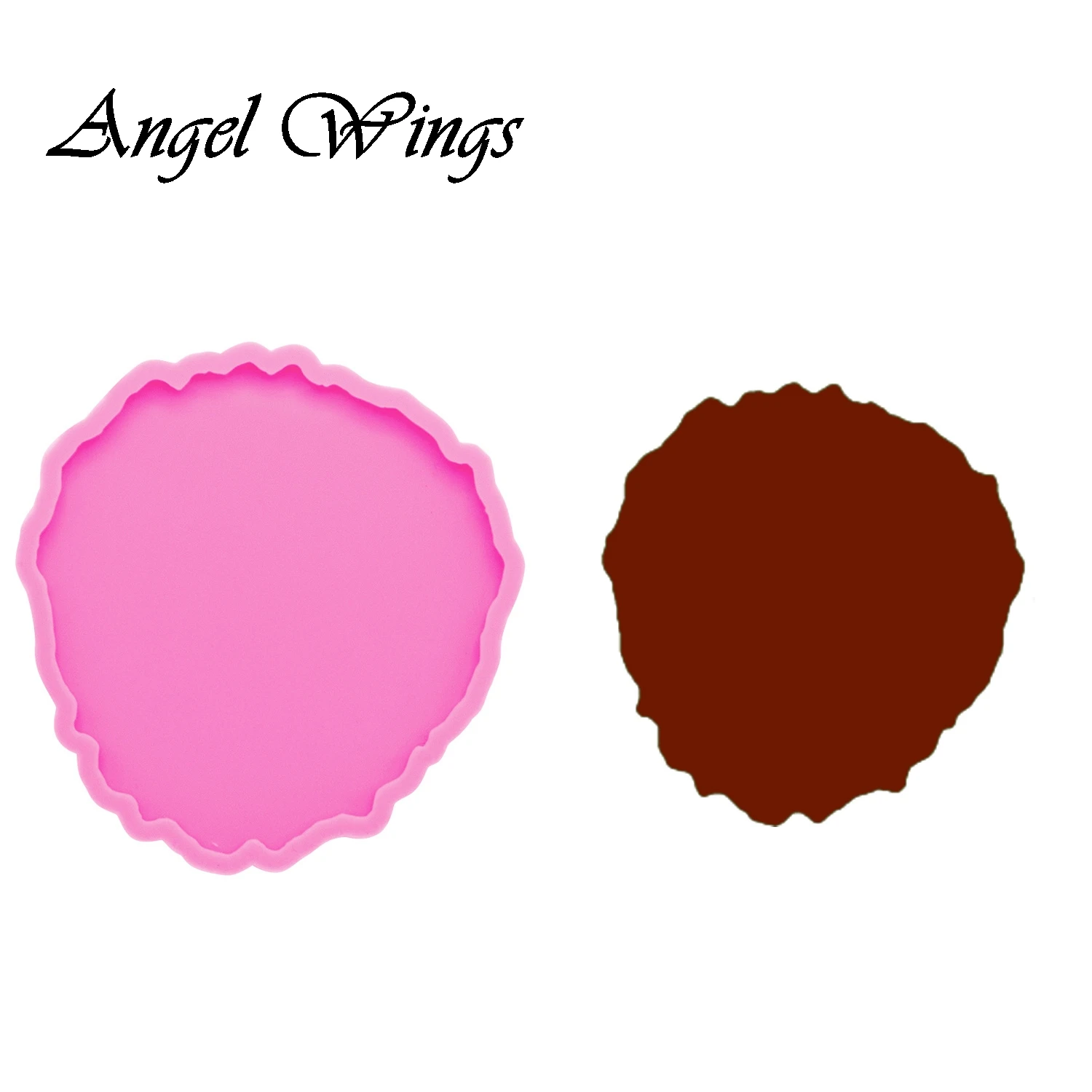 Необычные круглые/квадратные/шестигранные подставки для геодезирования формы DIY