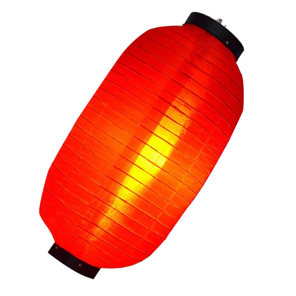 10 дюймов японский стиль фонарь водонепроницаемый бумажный светильник наружной