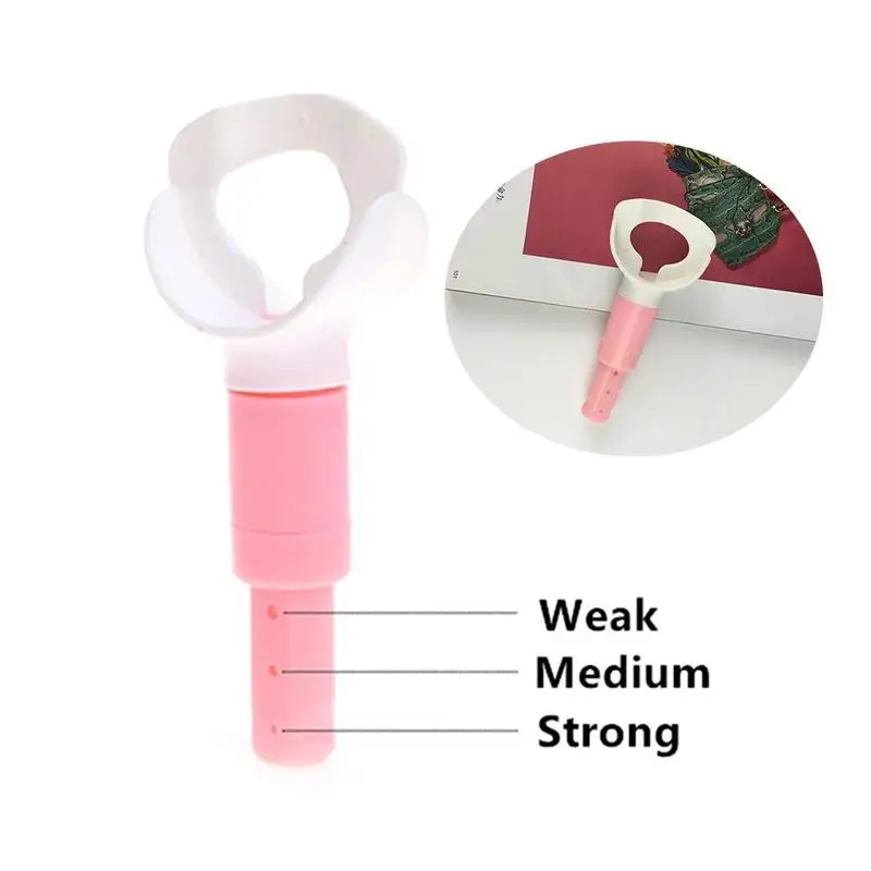 Тренажер для брюшного дыхания жиросжигатель подтяжки лица похудения талии