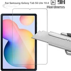 Закаленное стекло для Samsung Galaxy Tab S6 Lite, P610, P615, 10,1-дюймовая Защитная пленка для смартфона, защитная стеклянная пленка