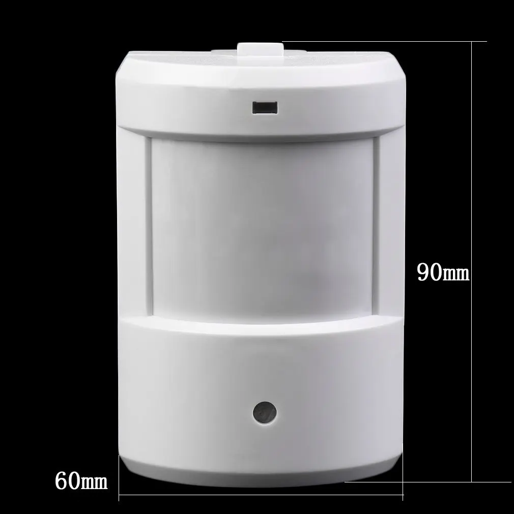 

New Driveway Patrol Garage Infrared Wireless Doorbell Alarm System Motion Sensor Home Security Alarm Motion Sensor Hot Selling