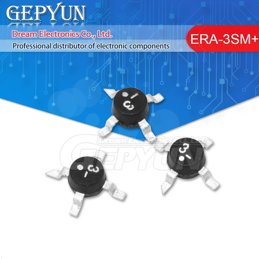 

5PCS ERA-3SM E3 ERA-3 SMT-86 SMD new original in stock