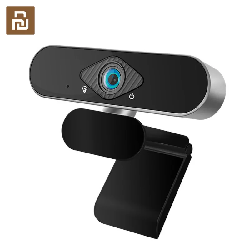 Веб-камера Xiaovv HD 1080P USB встроенный микрофон | Электроника