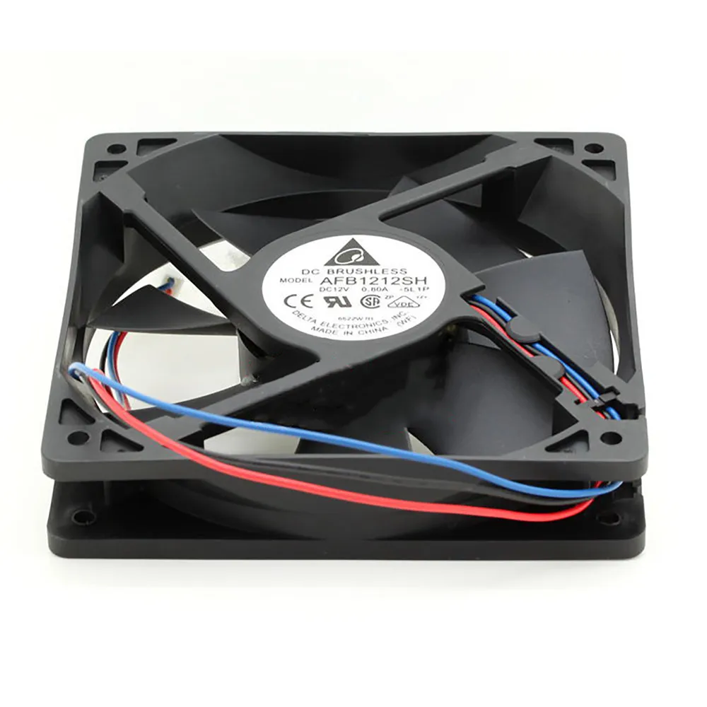 4 контактный/3 контактный/2 контактный охлаждающий вентилятор с регулировкой