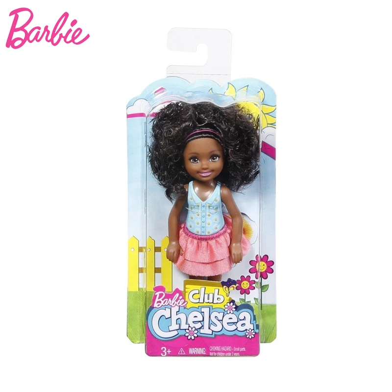 Оригинальные Мини-куклы Barbie1, оригинальная модель BarbieModel, случайная милая игрушка для девочек на день рождения, детские подарки, модные куклы для девочек