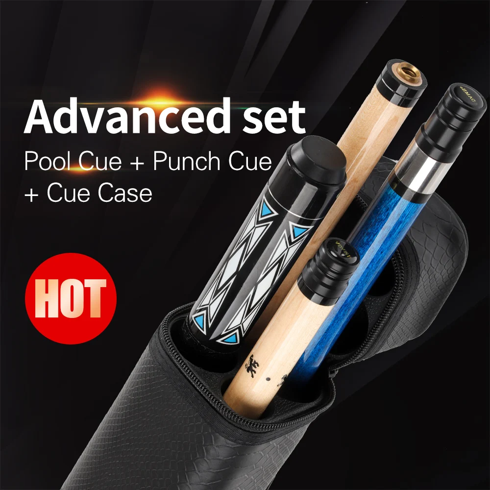 

Бильярдный Кий RP Pool cue11,5 мм, бильярдный кий, перфоратор ADAMII, набор кленовых стержней 13 мм, 4 отверстия, кожаный кий чехол для бильярда, выгодна...