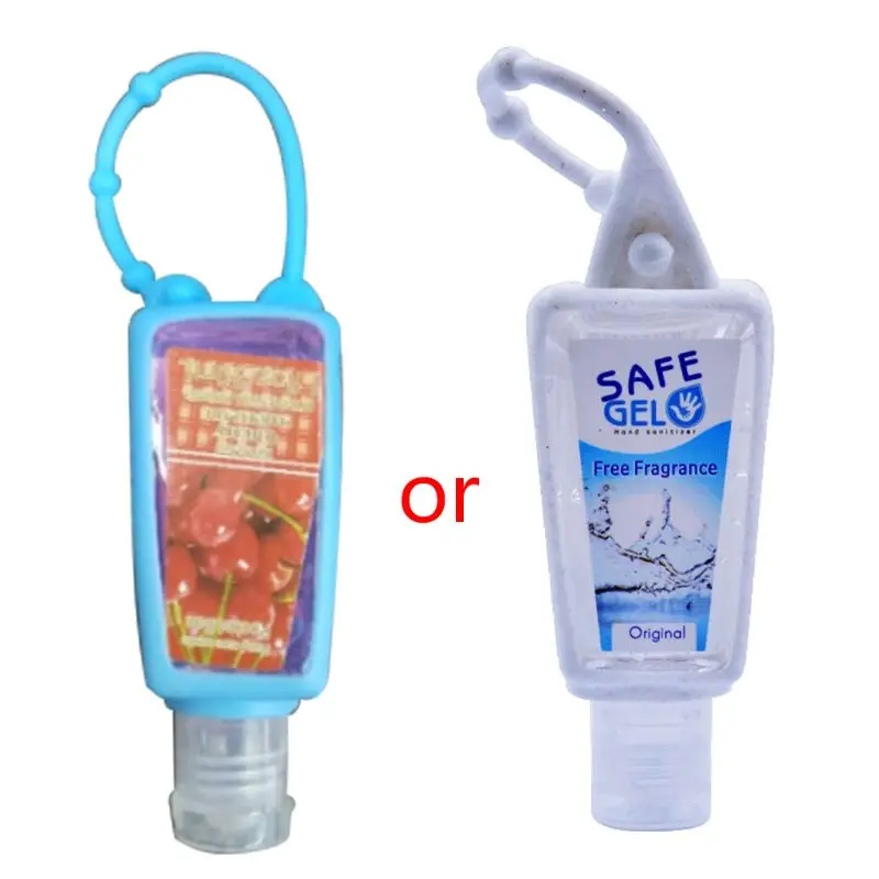 30 мл миниатюрный антисептик для рук бесплатный аромат одноразовый без очистки