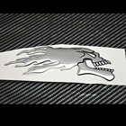 Универсальные 3D наклейки на мотоцикл и автомобиль, новинка, стильный бумажный Стайлинг автомобиля, украшение для автомобиля, бесплатная доставка