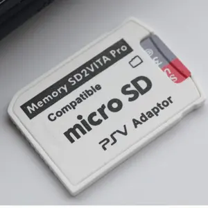 Адаптер для карт памяти PS Vita 10. 0 SD2VITA - изображение