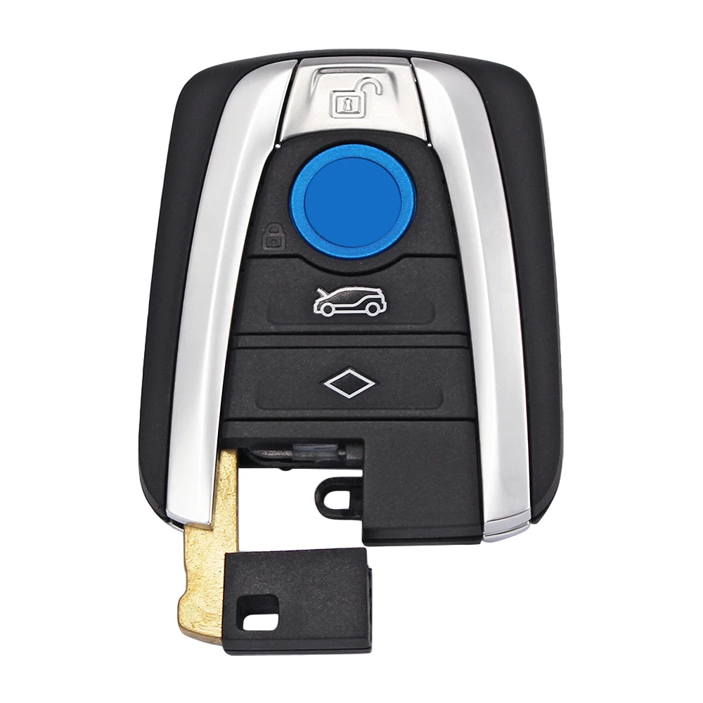 Оригинальный Брелок дистанционного управления для автомобильного ключа с 4