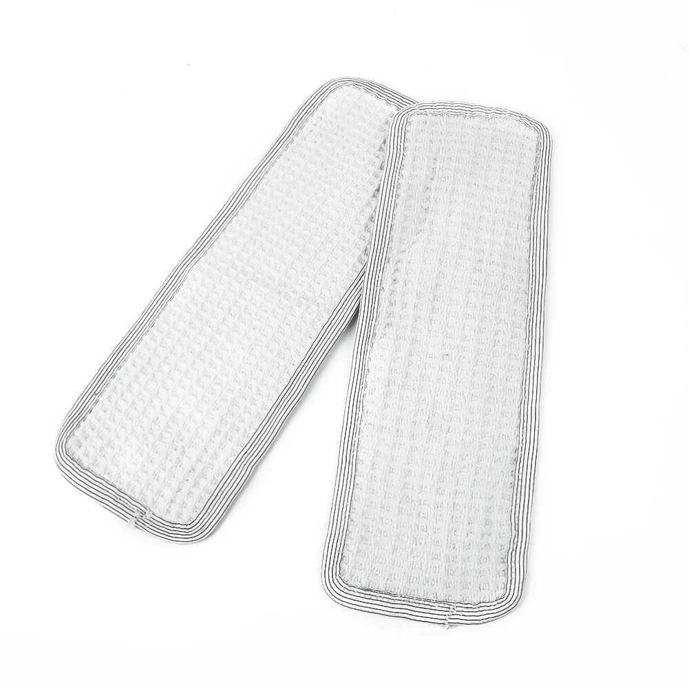 2pcs Replacement Mop Cloth Set For Eureka Enviro 310A 311A 313A Vacuum Cleaner Floor Pads Household Appliances Part | Дом и сад