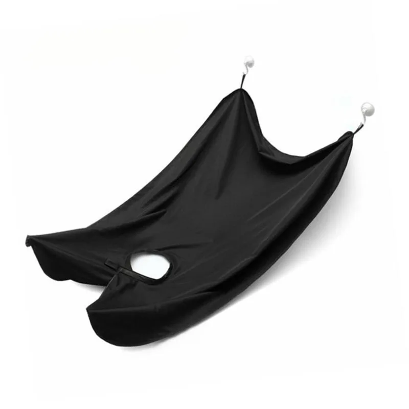 Мужская фототкань черная фотосессия водонепроницаемая цветочная ткань защита