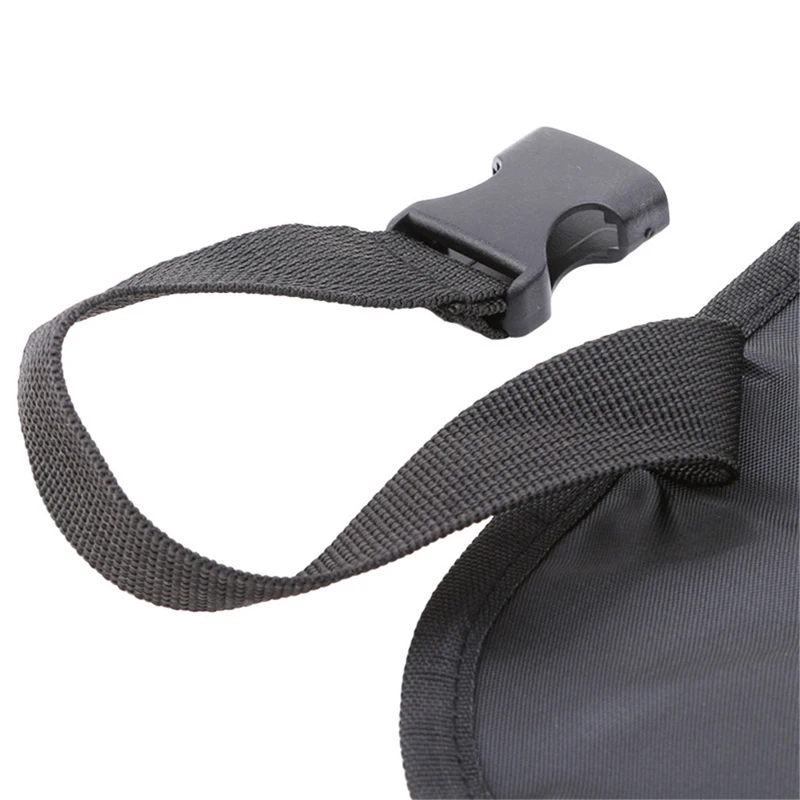 

Black Car Seat Chair Back Storage Bags Multifunction Seat Back Debris Bag Large Capacity Car Practical Sundries Bags