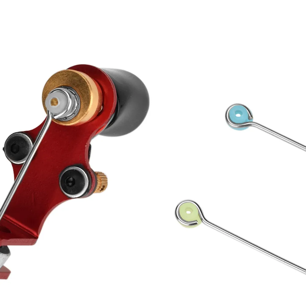 100 шт. силиконовые прочные резиновые прокладки для тату машинки|Аксессуары