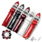 Ремешок из телячьей кожи для часов Tissot T035210 T035207A