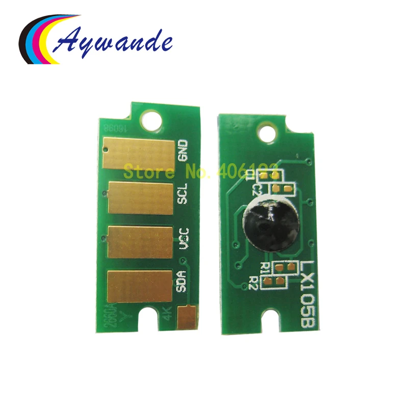 20 x чипов сброса для чипа тонера Dell 1250 1350 1355 1250C 1350CNW 1355CN 1355CNW | Компьютеры и офис