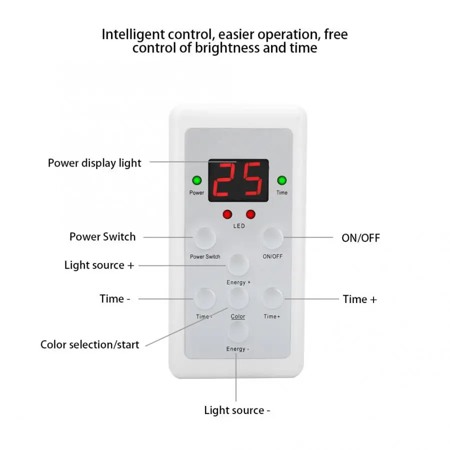 3 цвета Фотон LED маска для лица терапия омоложение кожи удаление акне морщин