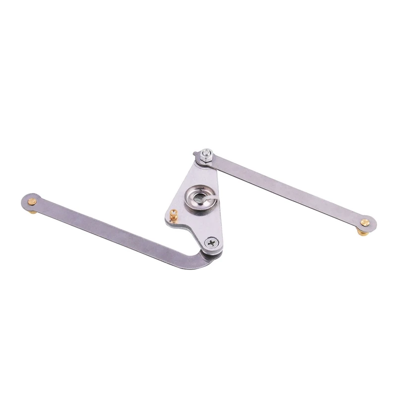 Алюминиевый впускной коллектор Вихревой Воздушный щиток рычаг для ремонта Mercedes