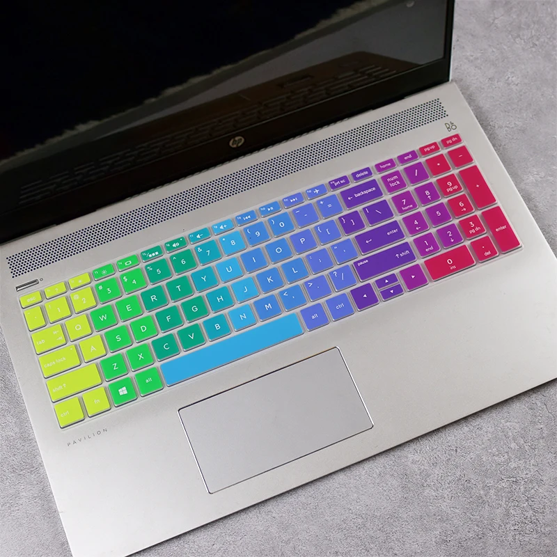15 6 дюйм чехол для клавиатуры защита ноутбука HP Spectre x360 Convertible 15t-eb000 15-eb0043dx 15-eb0003na