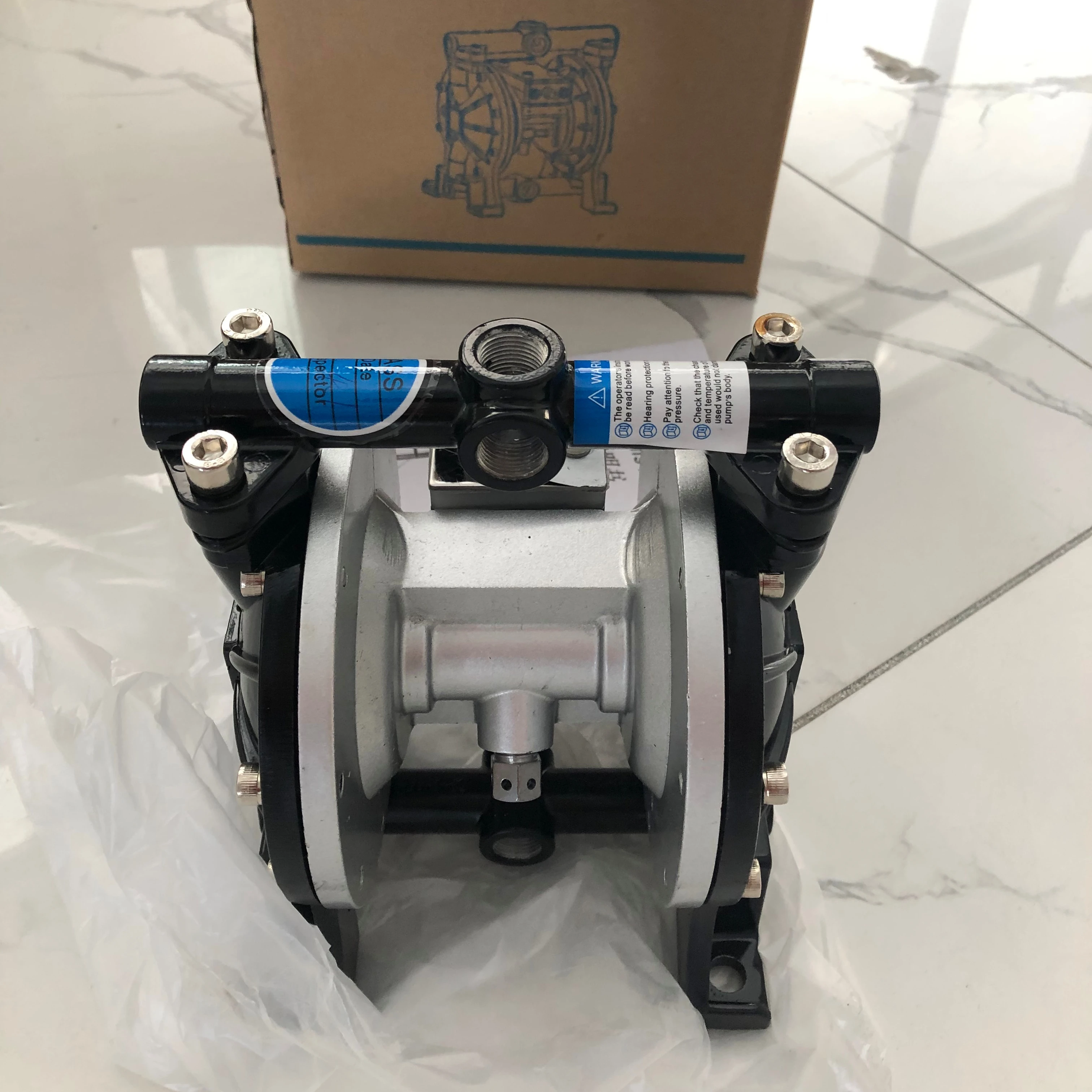 

Air double Diaphragm Pump A15 3/8"