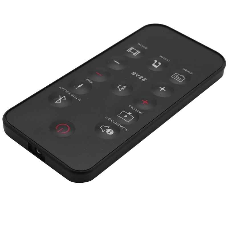 

Wireless Remote Control for Jbl Cinema SB150 Audio System Player Controller Black