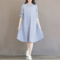 striped dress lining dress for pregnant maternity women clothes breastfeeding pregnant clothes pregnancy long sleeve clothes