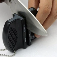 kitchen knife sharpener mini portable butterfly type household quick sharpening appliance kitchen equipment