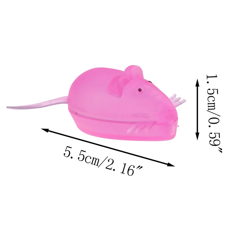 

10pcs/set Mini Cute Mouse Shape Plastic Save Milk Teeth Storage Box Baby Teeth Box For children Gift Kid Tooth Box Random