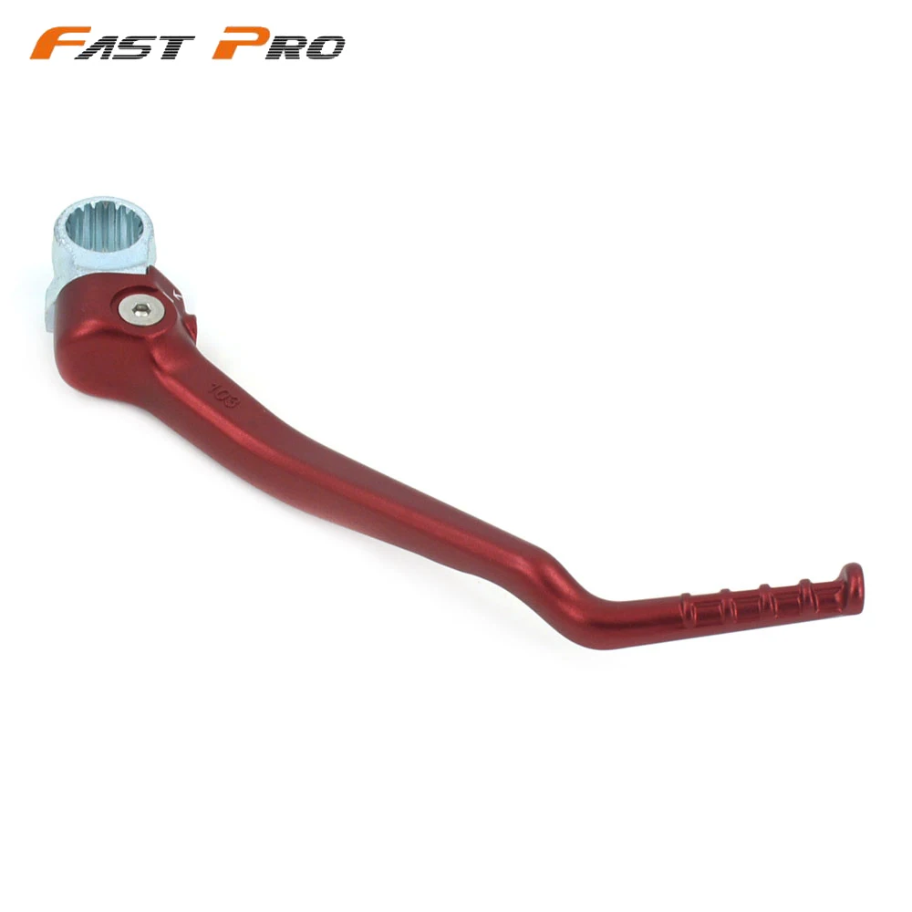 Кованая педаль стартера для мотоцикла Honda CRF150R 2007 2008 2009 2010 2011 2012 2013 2014 2016 2015 2017|kick
