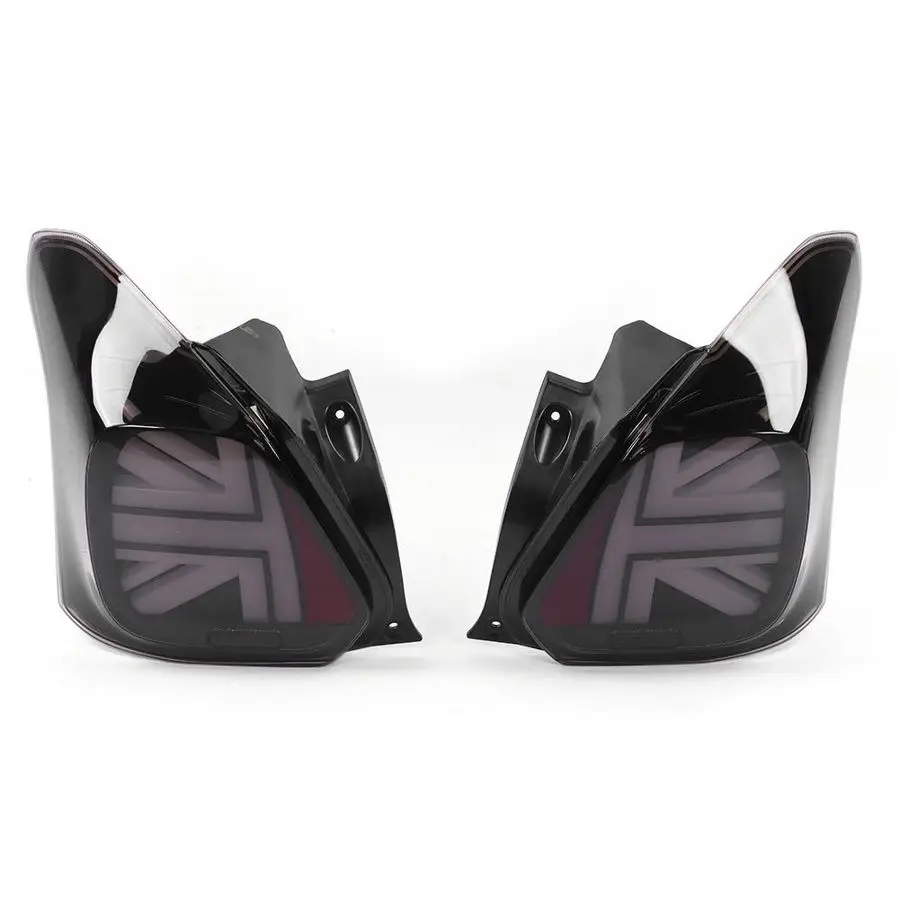 Пара светодиодный задние фонари Ремонт для вдохновил Стиль подходит Suzuki Swift 2018 2019