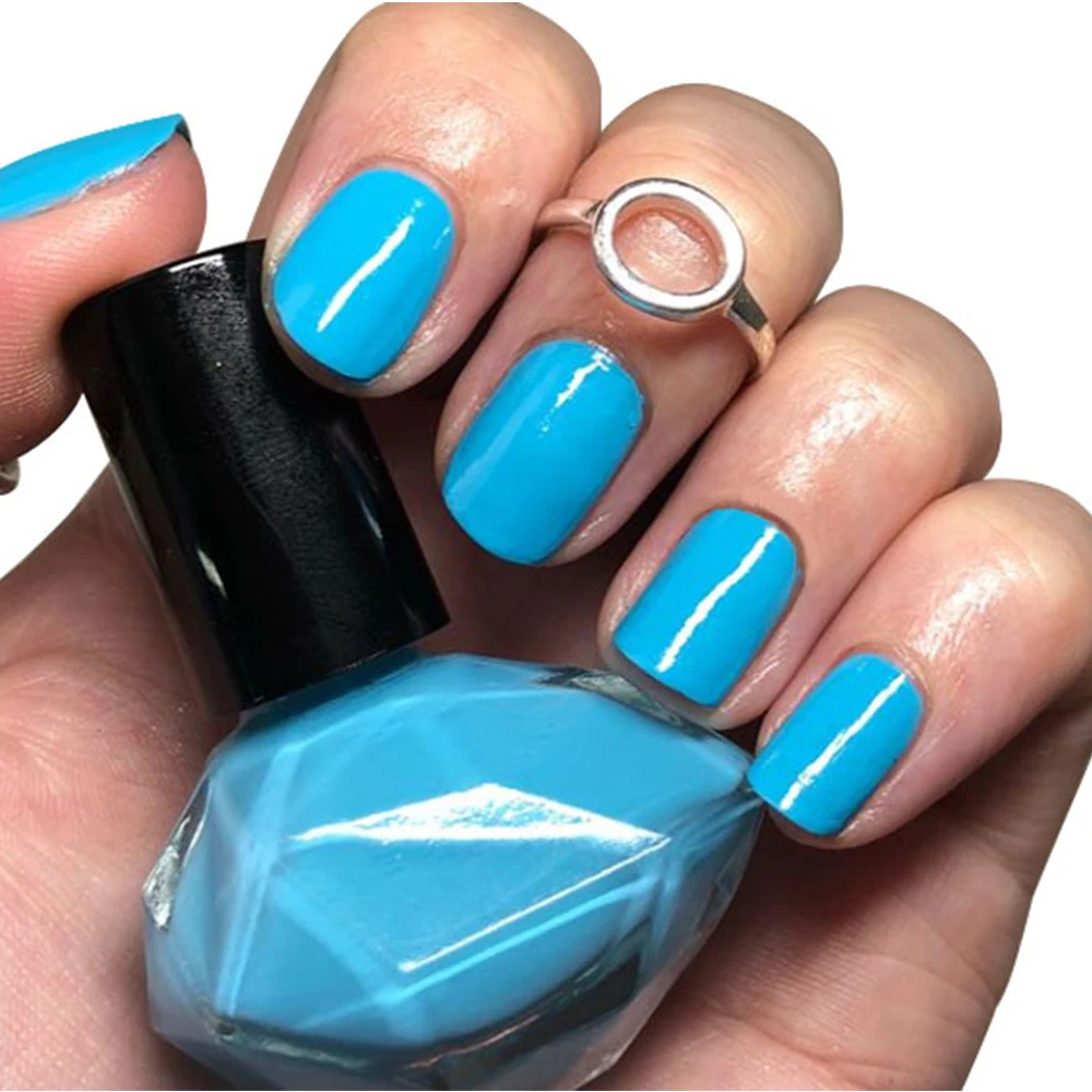 Рождественский подарок Отшелушивающий лак для ногтей без УФ светодиодный