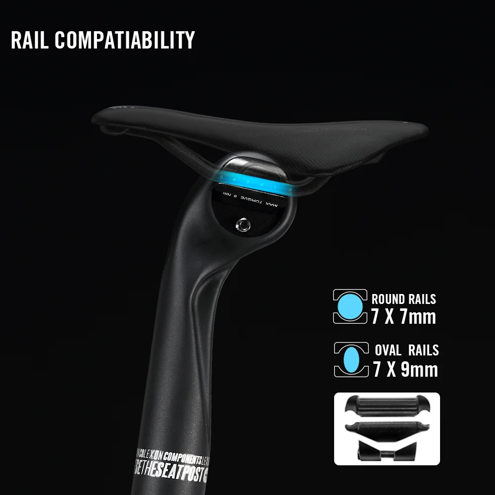 Фото LEXON SP-011 углеродная подседельная стойка 27,2/31,6 мм 15 мм офсетная MTB Дорожная 400 мм подседельная труба велосипедные запчасти для горного велосипеда сверхлегкие запчасти для велосипеда №5
