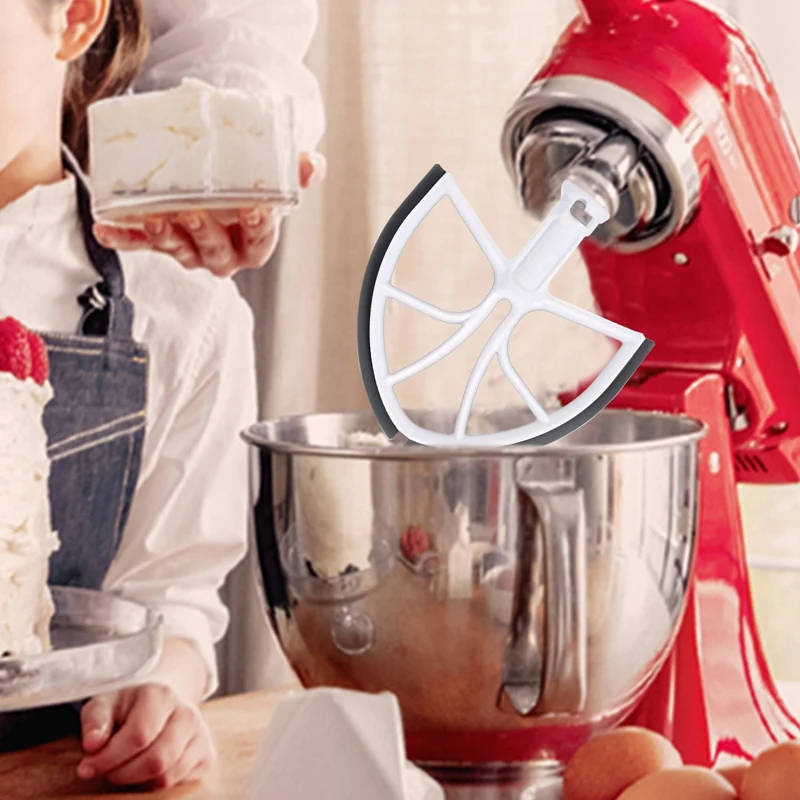 Flex Edge Beater And Mixer Bowl Cover For Kitchenaid 6Qt Bowl-Lift Stand | Бытовая техника