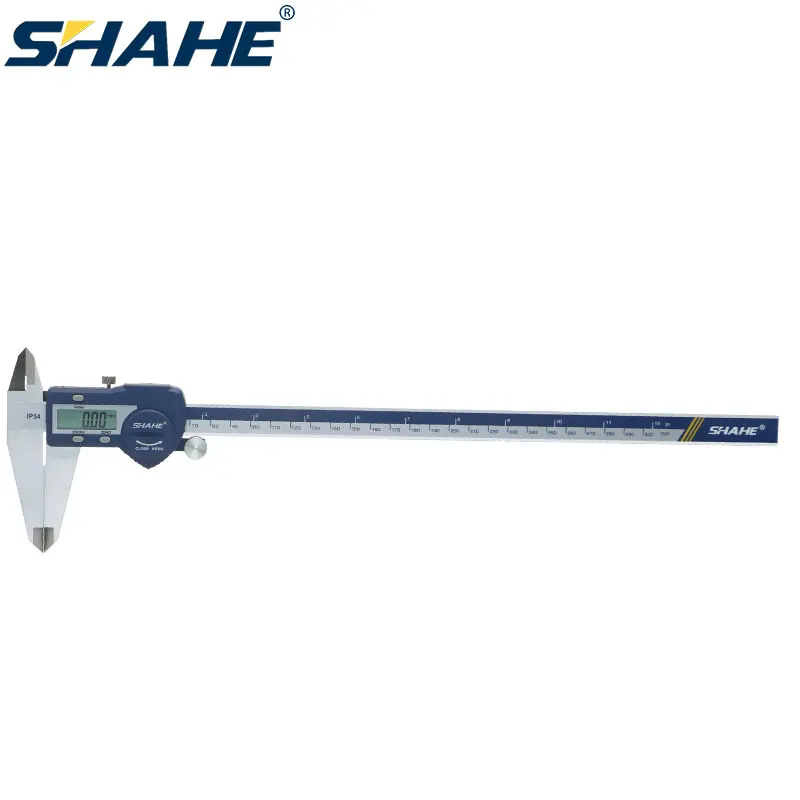 Цифровой штангенциркуль SHAHE 0 01 мм 300 из закаленной нержавеющей стали цифровой
