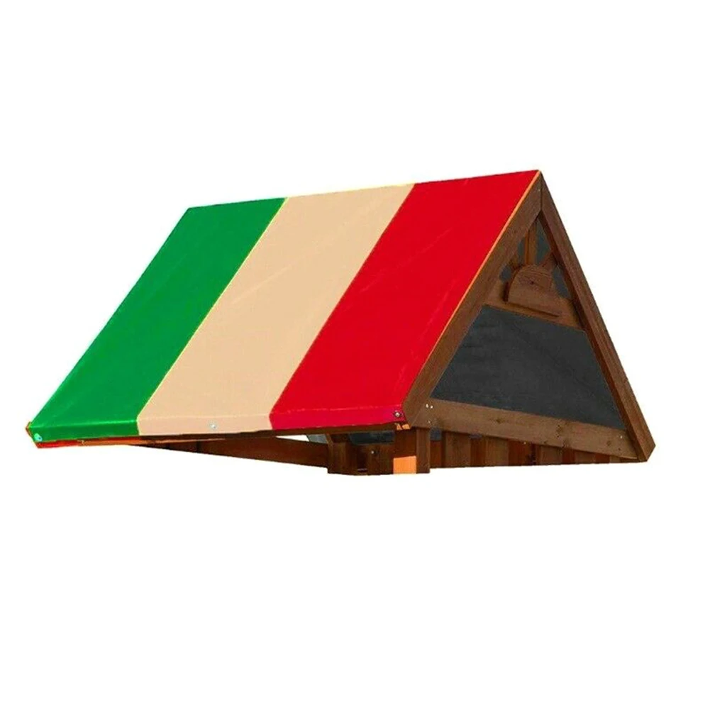 Скользящий чехол для игрового дома навесы игровой площадки замены теней детей