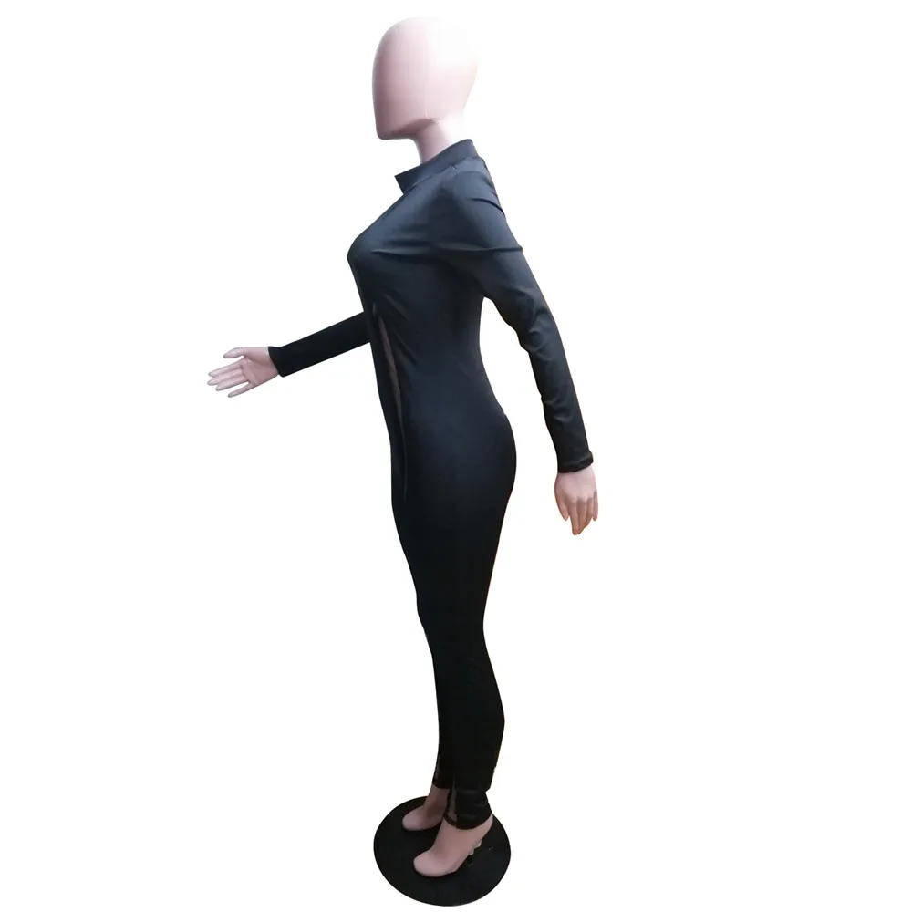 HONZBORY 2019 новый летний Для женщин сетка сексуальный средства ухода за кожей костюм