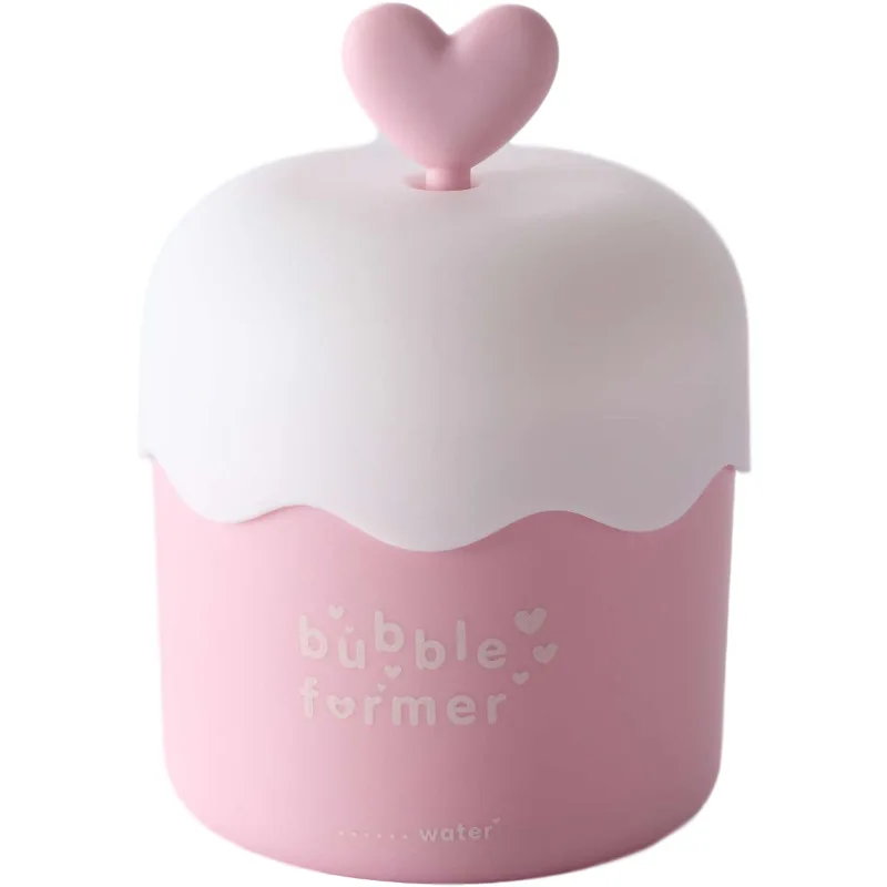 

Manual foamer Wash face wash shower gel press foamer Portable face wash foam bottle foam foamer