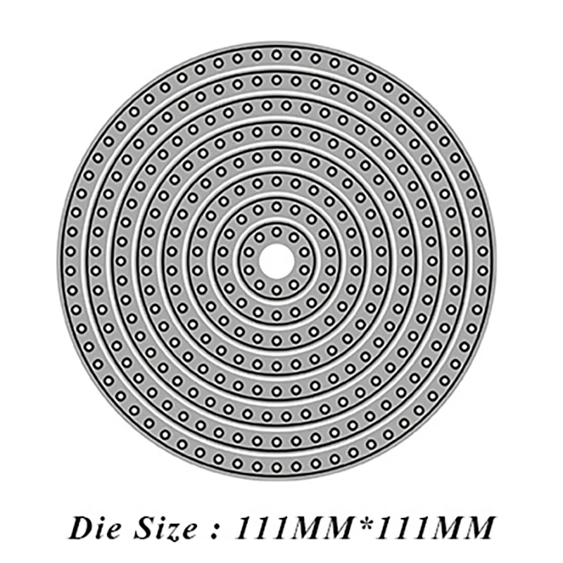 

perforation Base frame Metal Cutting Dies for DIY Scrapbooking Crafts Card Making Photo Album Paper Template Decoration Die Cut