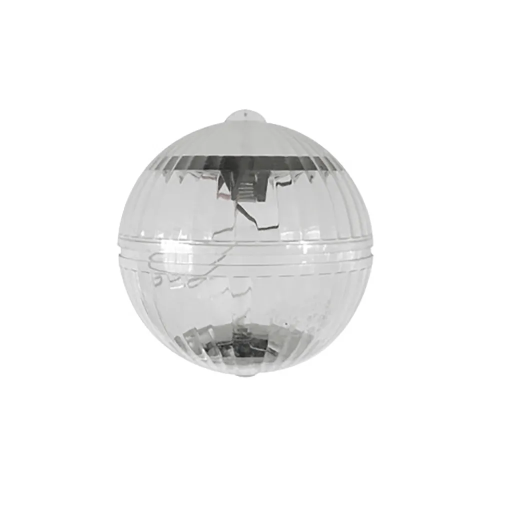 Светодиодный диско-светильник для бассейна водостойсветодиодный на солнечной