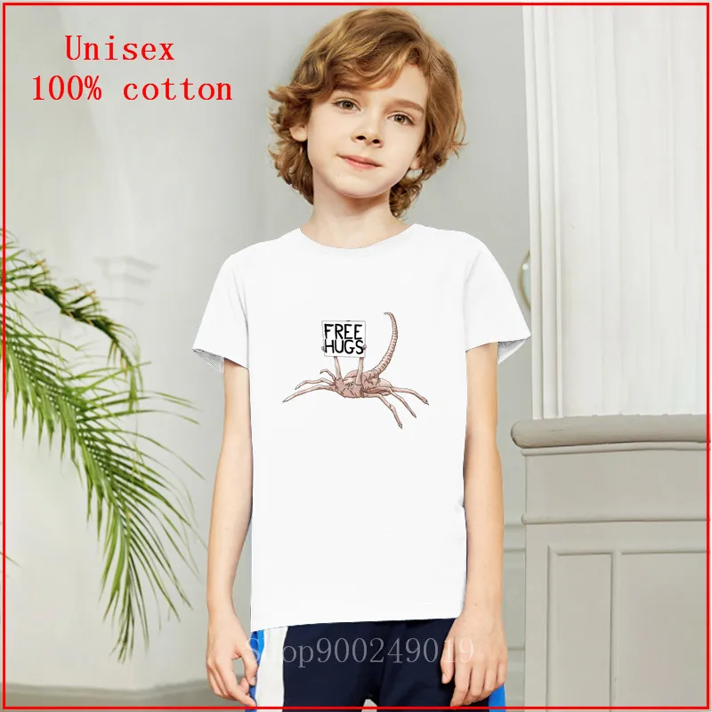 2020 летний новейший дизайнерский продукт особенная Детская футболка с
