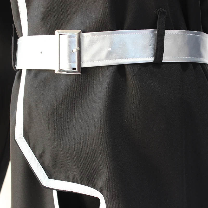 Костюм для косплея из Мастера САО-алицинизация киригая Kazuto пальто штаны пояс