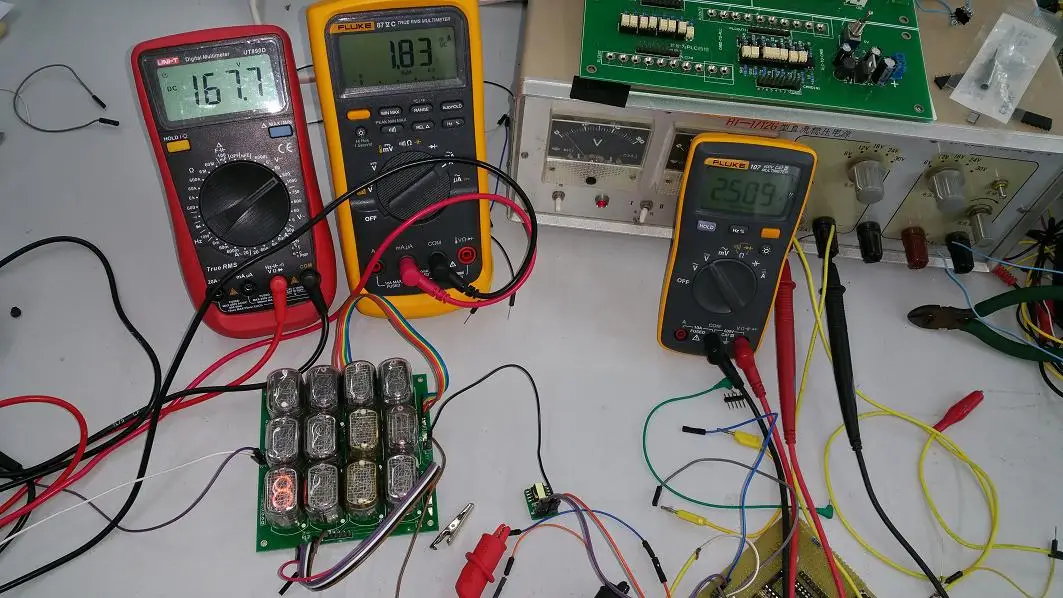 Светящаяся трубка высоковольтный увеличивающий модуль микро-трансформатор