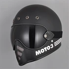 Защитный козырек для мотоциклетного шлема Bell Moto 3 Для Shoei Ex-Zero