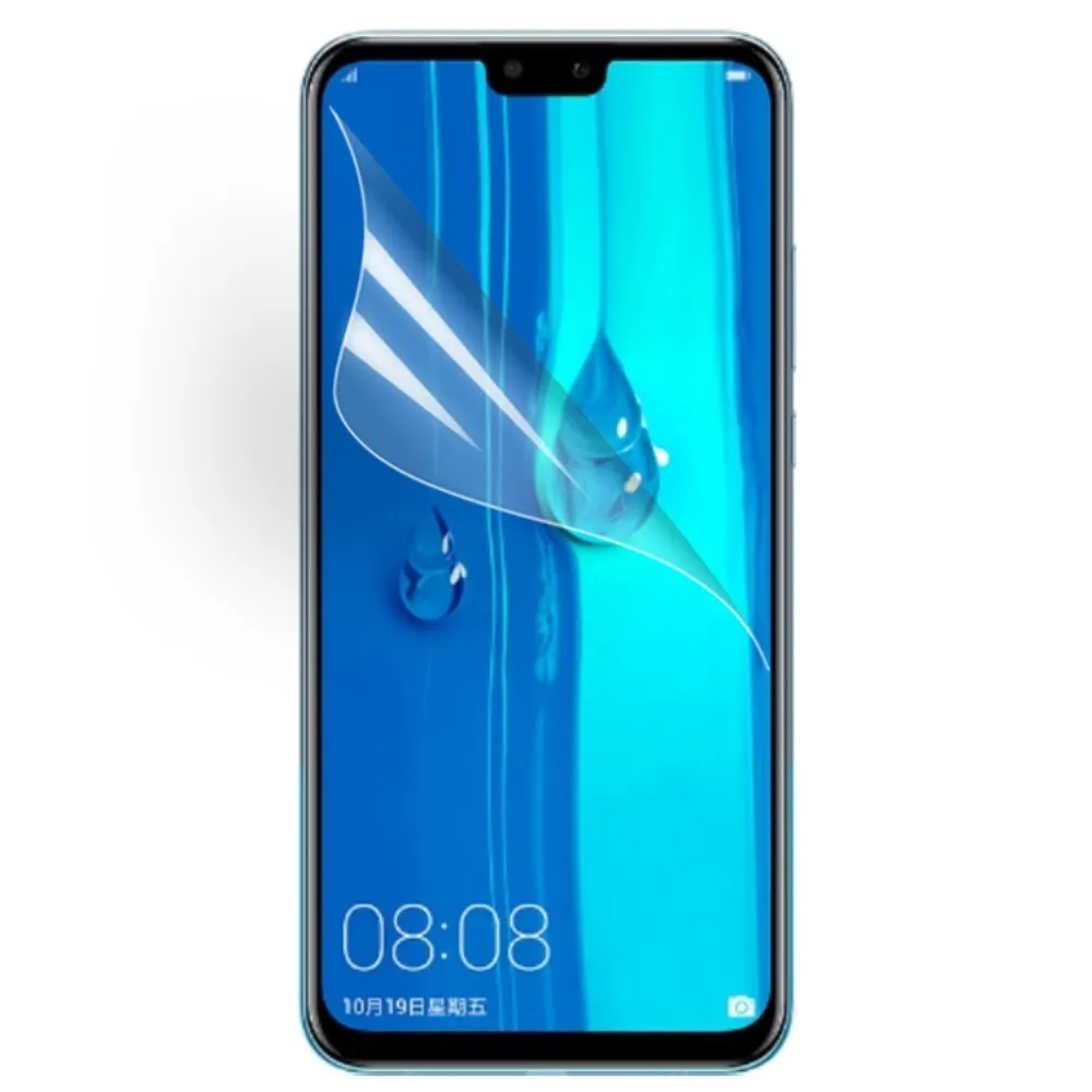 Защитное стекло/плёнка (переднее) для HTC Exodus 1 Ultra Clear | Мобильные телефоны и