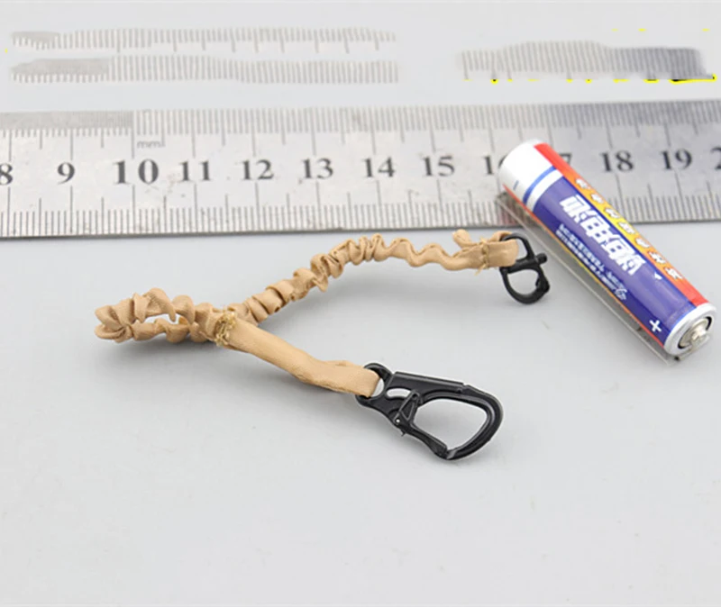

1/6 Scale FS73030 Safety Rope Model for12''Figures Body Accessories DIY