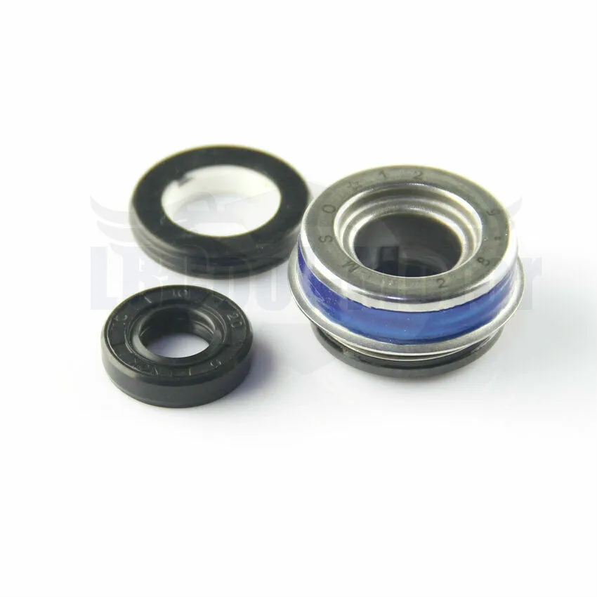 Набор уплотнений водяного насоса для Honda CH250 Elite 1985 1988/HELIX 1986 1987/1992 2001/ 2004 2007 XL125V Varadero